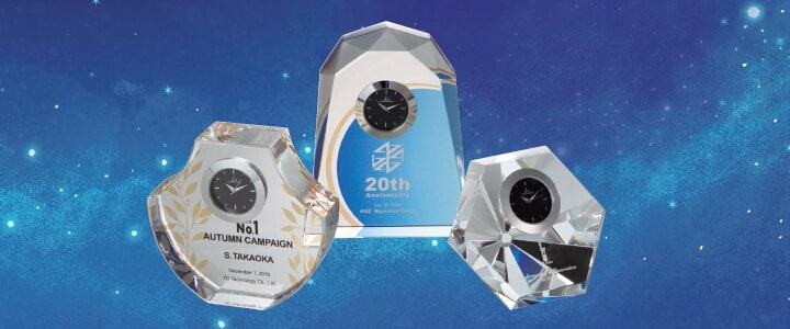 セミオーダー置時計