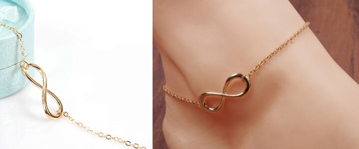 インフィニティアンクレット