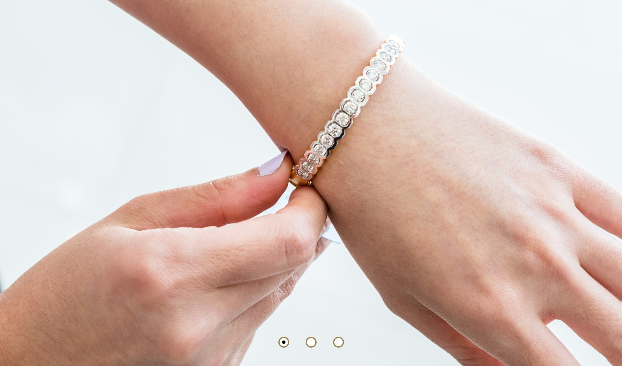 スライドブレスレット1