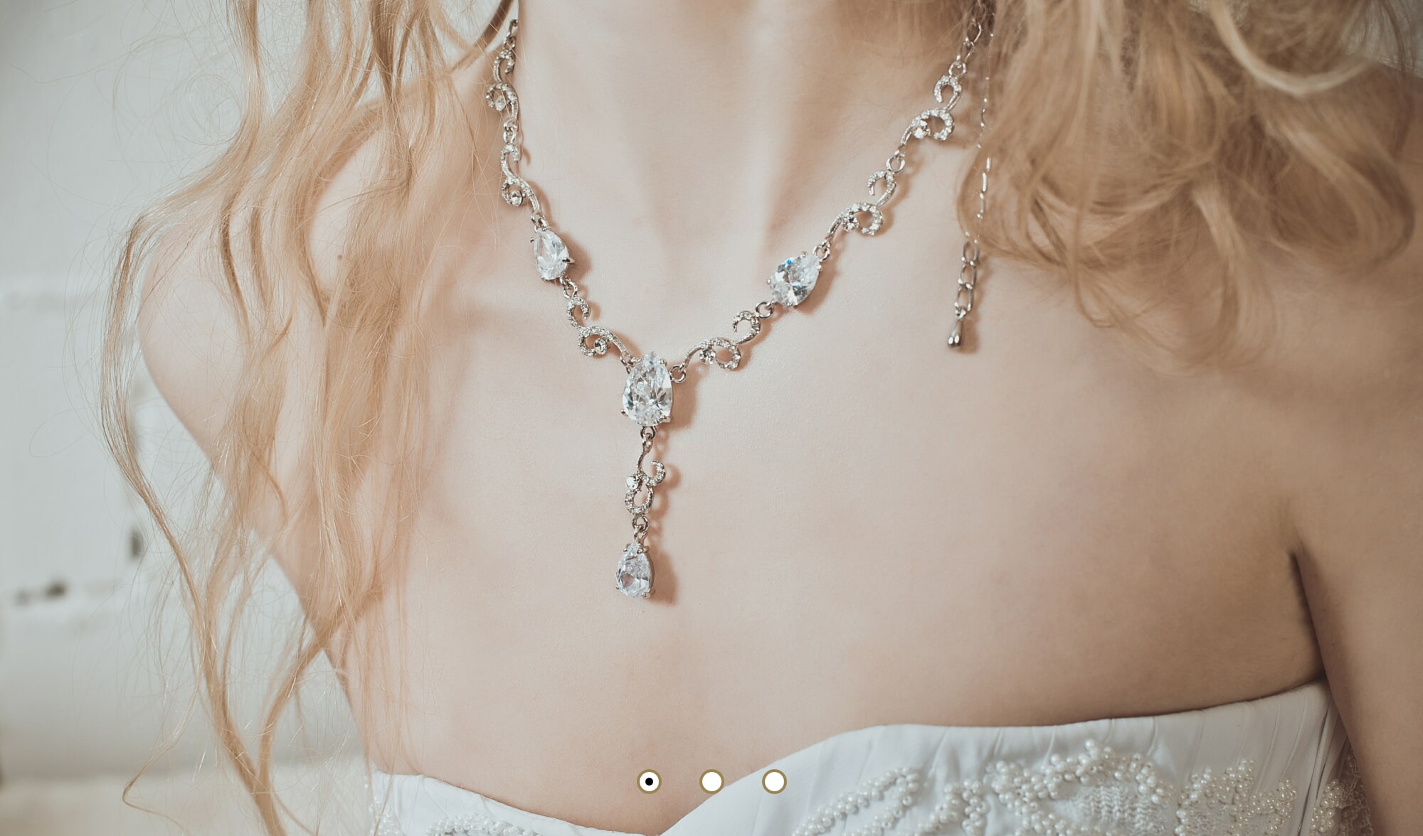 スライドネックレス1